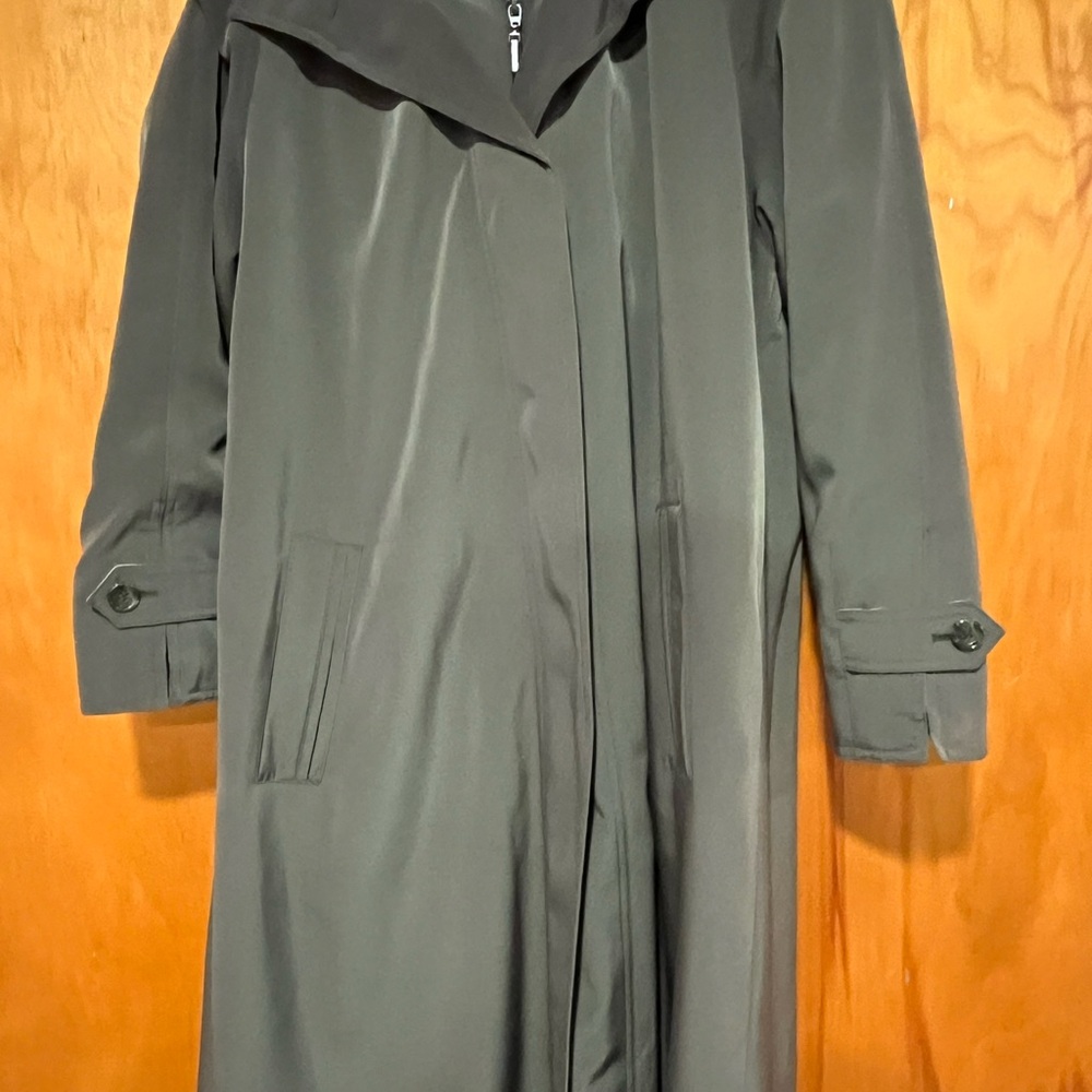 Worthington Rainfall Trench Coat - Picture 11 of 14